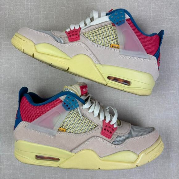 🍧 2020 Air Jordan 4 Retro SP Union 